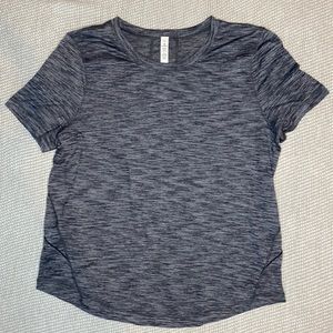 lululemon Short Sleeve Tee
